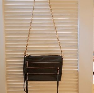 Rebecca minkoff 5 zip bag